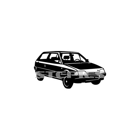 Citroën AX