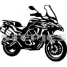 Benelli TRK 502 X