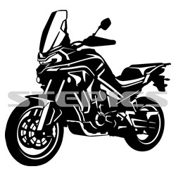CF moto 800 MT