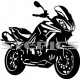 Triumph Tiger 1050 sport