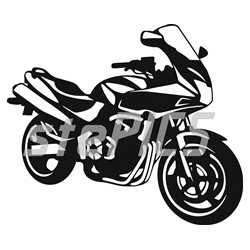 Honda CB 600F Hornet kapota