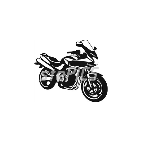 Honda CB 600F Hornet kapota
