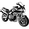 Honda CB 600F Hornet kapota