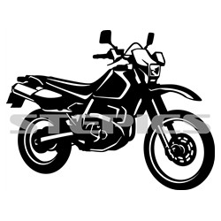 Suzuki DR 650 SE