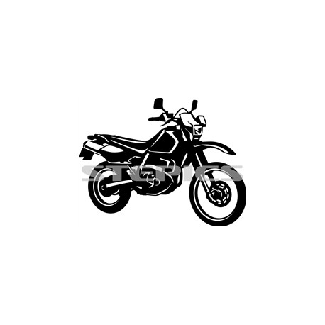 Suzuki DR 650 SE