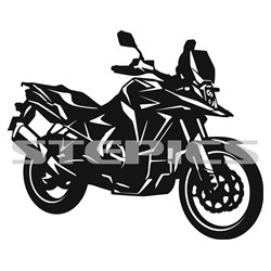 Suzuki DL 800 DE
