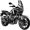 Honda NX 500