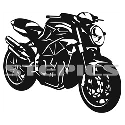 MV Agusta Brutale 910