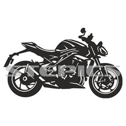 Triumph Speed triple 1200 RS