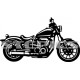 Yamaha XV 950 R Bolt 2014