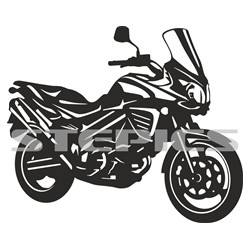 Suzuki DL 650 V-Strom 2013