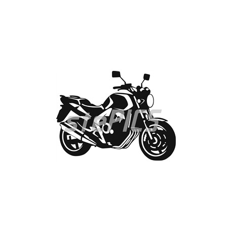 Honda CBF 500N