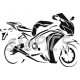 Honda CBR 1000 RR SC59 fireblade