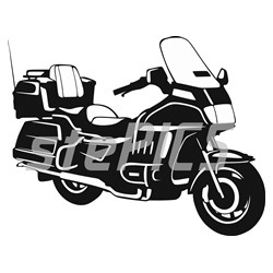 Honda GL 1200 Goldwing