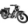 JAWA 555 Pařez