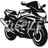 Kawasaki ZX 9R Ninja 1998