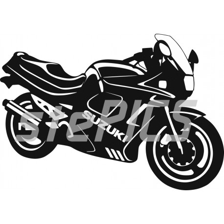 Suzuki GSXF 1993