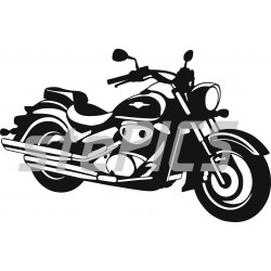 Suzuki VL 800 Intruder