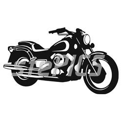 Yamaha XVS 650 Dragstar