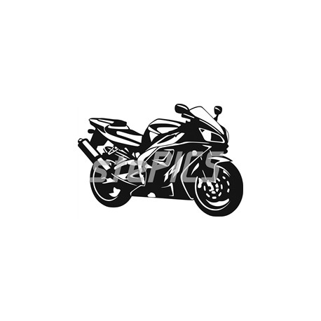 Yamaha YZF R1 2000
