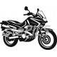 Suzuki XF 650 Freewind