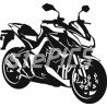 Kawasaki Z 1000 2010