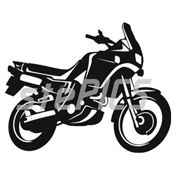 Yamaha XTZ 600 Z Tenere