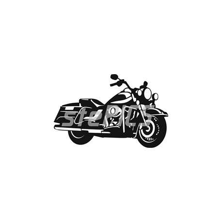 Harley Davidson Road King 2012