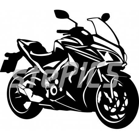 Suzuki GSX S 1000F