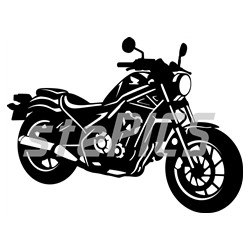 Honda CMX 500 Rebel