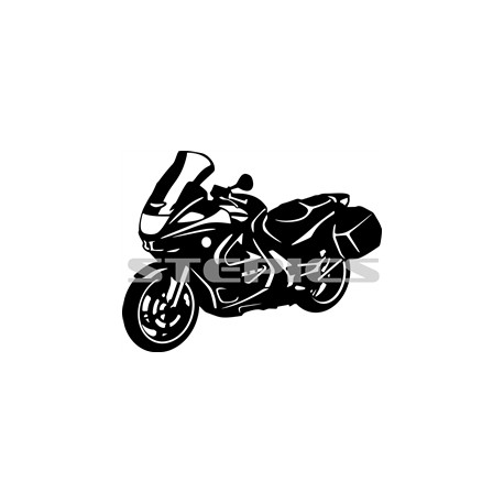 BMW K1200 GT