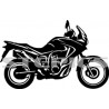 Honda XL 700 V Transalp bok