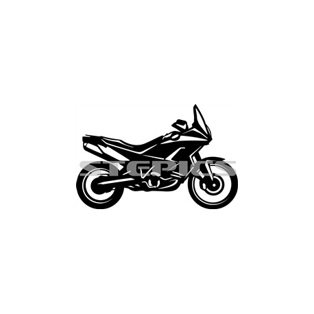 KTM 990 Adventure bok