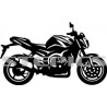 Yamaha FZ 1 N bok