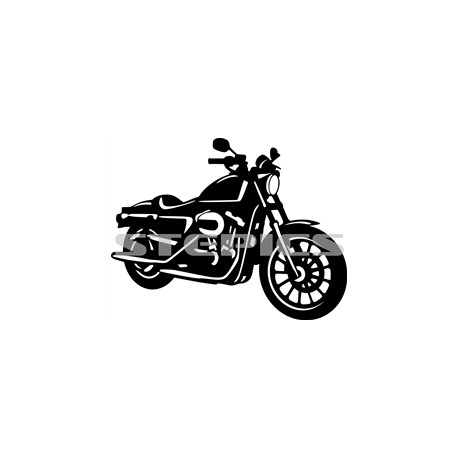 Harley Davidson XL 833 Sportster