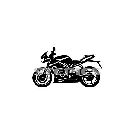 Triumph 675 Speed triple 2013