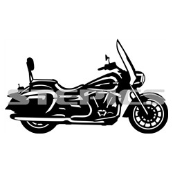 Yamaha XV 1900 Stratoliner