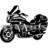 Yamaha XVZ 1200 Royal S. Venture