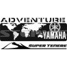 World map Super tenére v2
