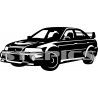 Mitsubishi Lancer EVO VI