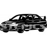 Mitsubishi Lancer EVO VIII