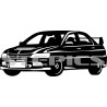 Mitsubishi Lancer EVO IX