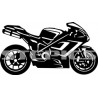 Ducati 848 evo