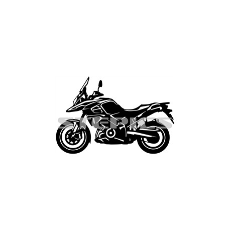 Suzuki DL 1000 V-Strom 2017