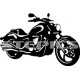 Yamaha XVS 1300 Stryker