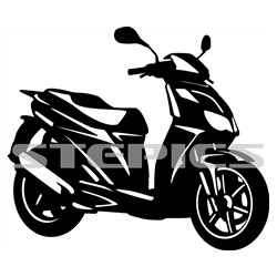 Aprilia Sportcity 2004