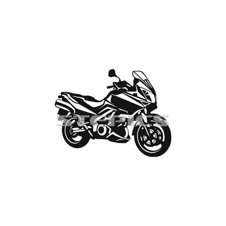 Suzuki DL 1000 V-Strom 2002